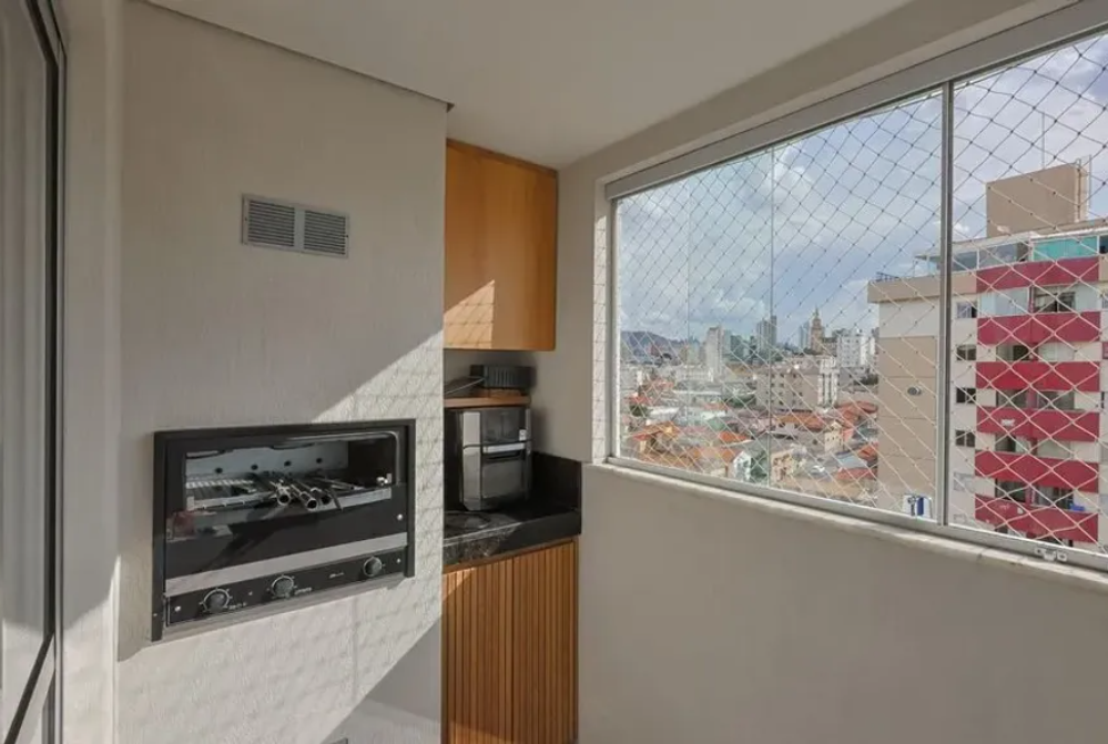 Apartamento à venda no Sagrada Família: 