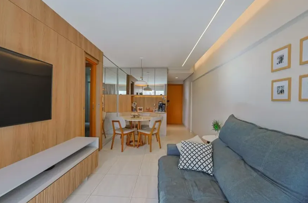 Apartamento à venda no Sagrada Família: 