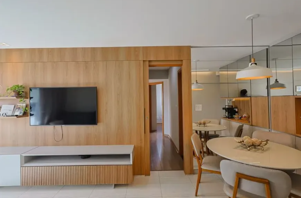 Apartamento à venda no Sagrada Família: 