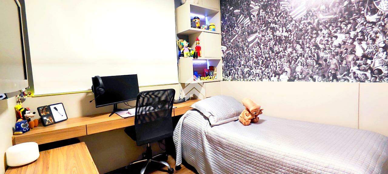 Apartamento à venda com 4 quartos - Foto 18