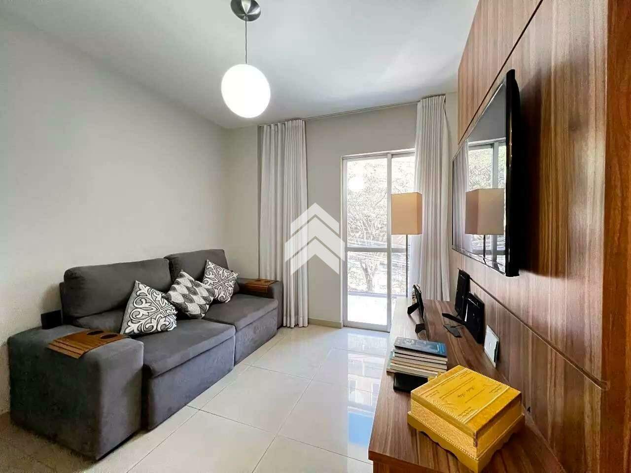 Apartamento à venda com 3 quartos - Foto 3