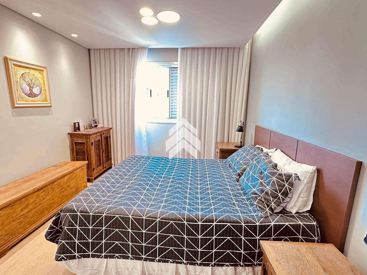 Apartamento à venda com 4 quartos - Foto 10