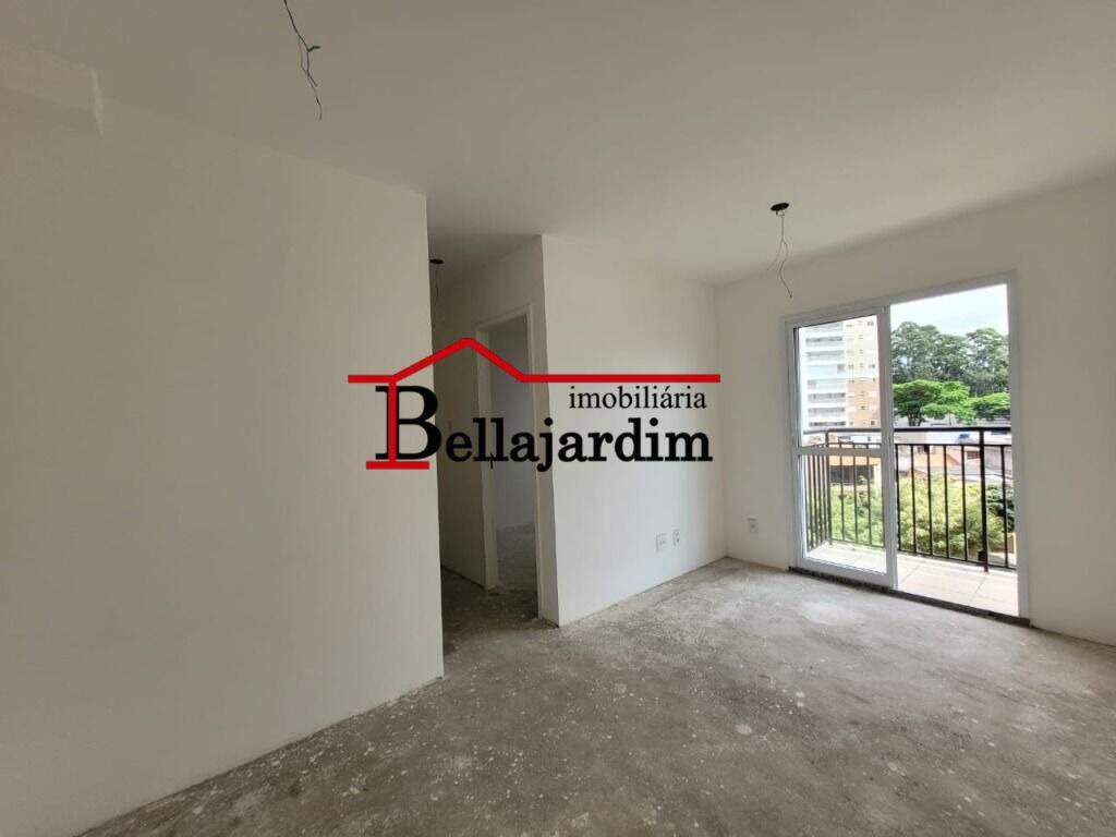 Apartamento à venda no Campestre: 
