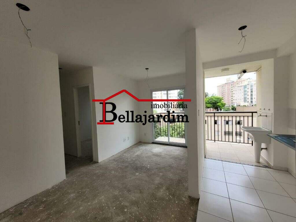Apartamento à venda no Campestre: 