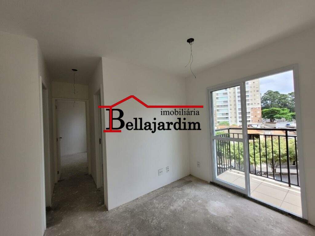 Apartamento à venda no Campestre: 