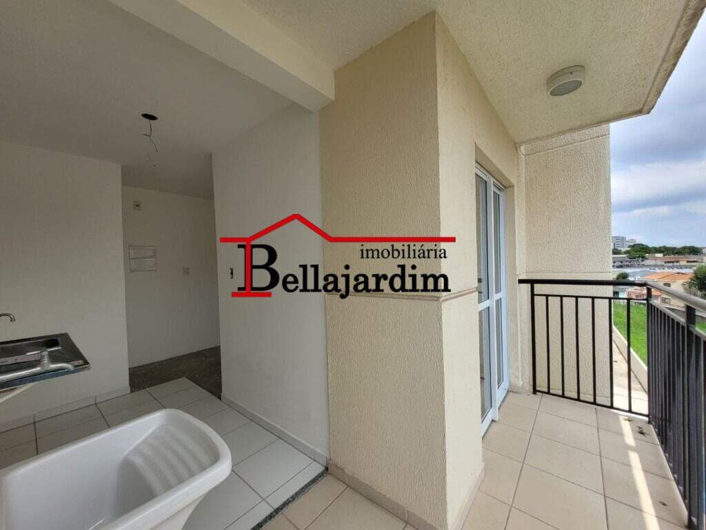 Apartamento à venda no Campestre: 