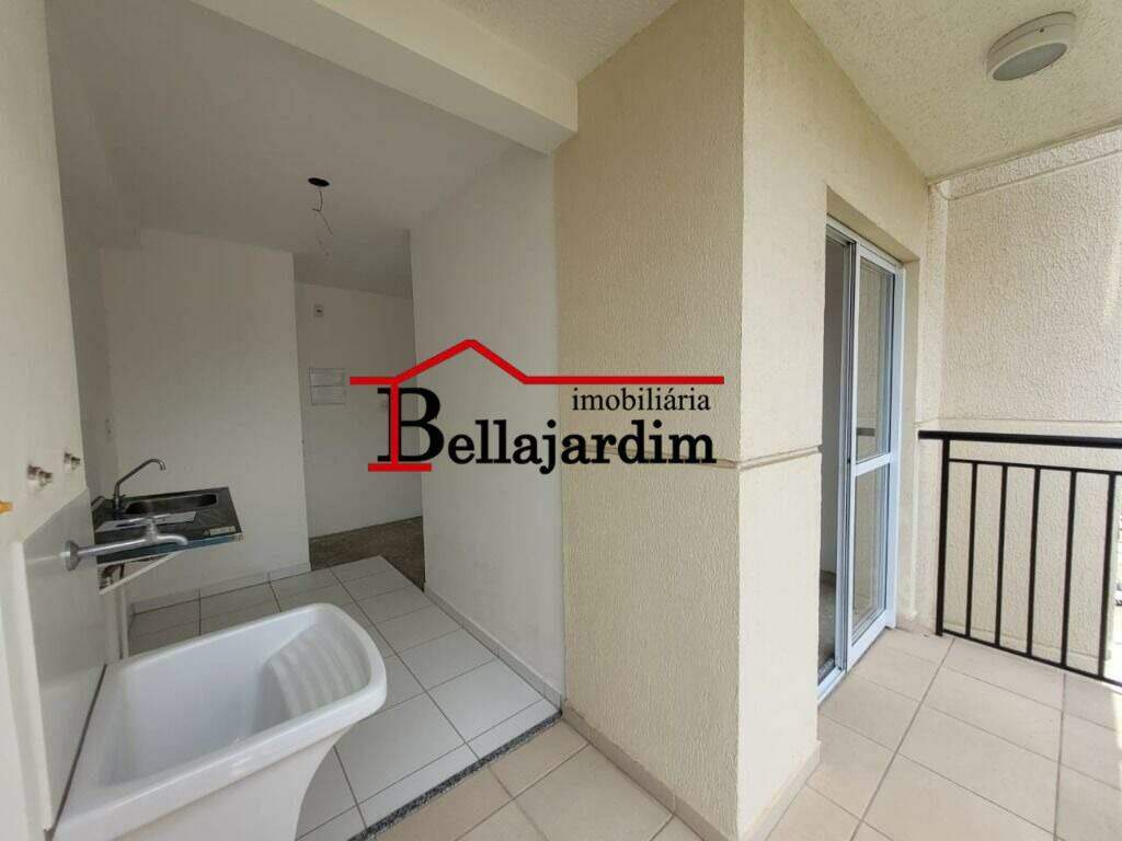 Apartamento à venda no Campestre: 
