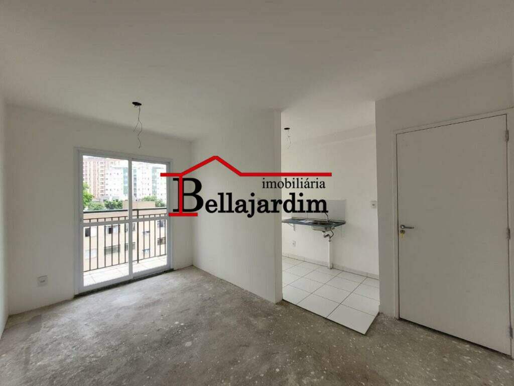 Apartamento à venda no Campestre: 