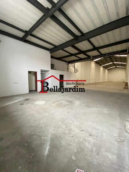 Galpão à venda no Vila Sacadura Cabral: 