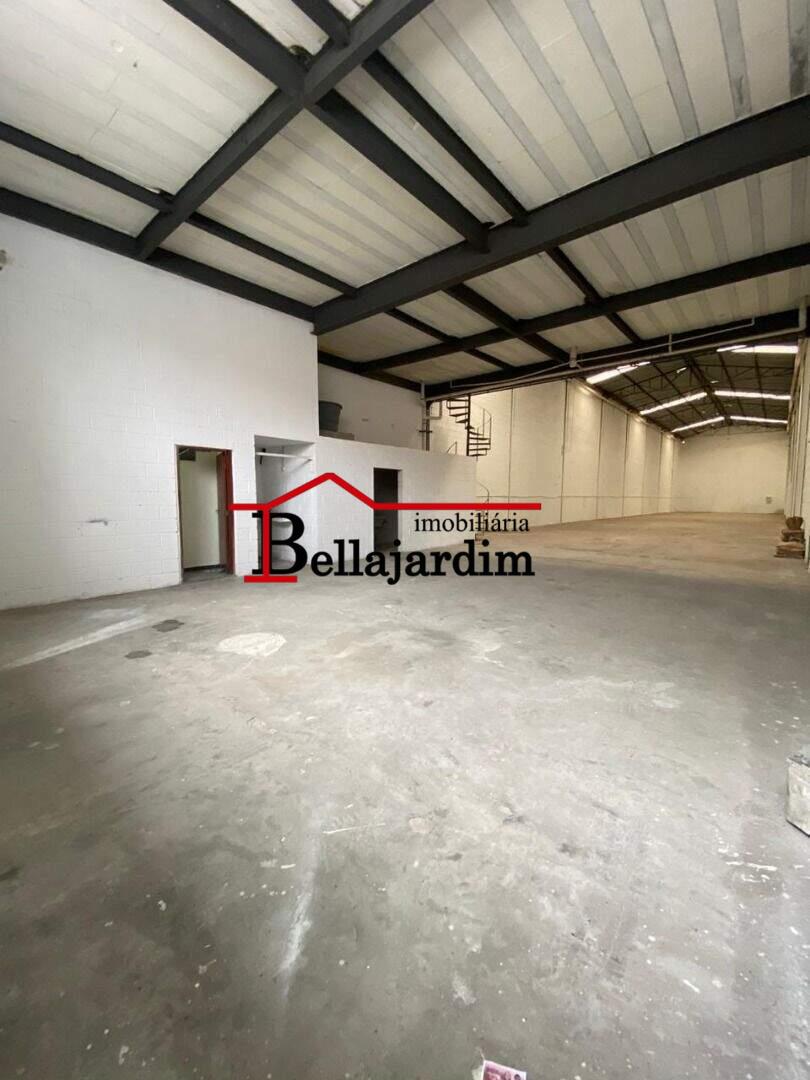 Galpão à venda no Vila Sacadura Cabral: 