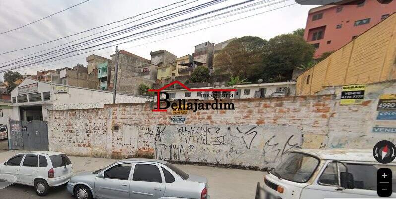 Terreno à venda no Vila Sacadura Cabral: 