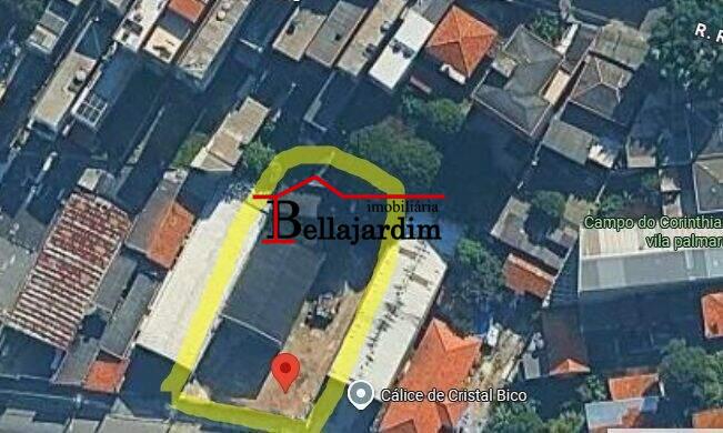 Terreno à venda no Vila Sacadura Cabral: 