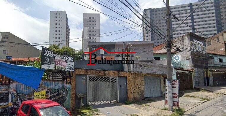 Terreno à venda no Vila Sacadura Cabral: 