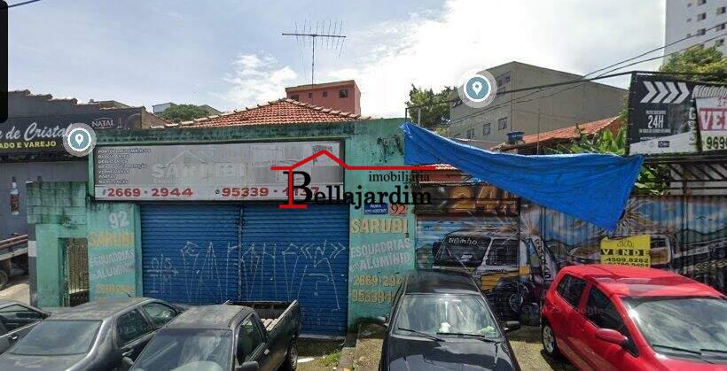 Terreno à venda no Vila Sacadura Cabral: 