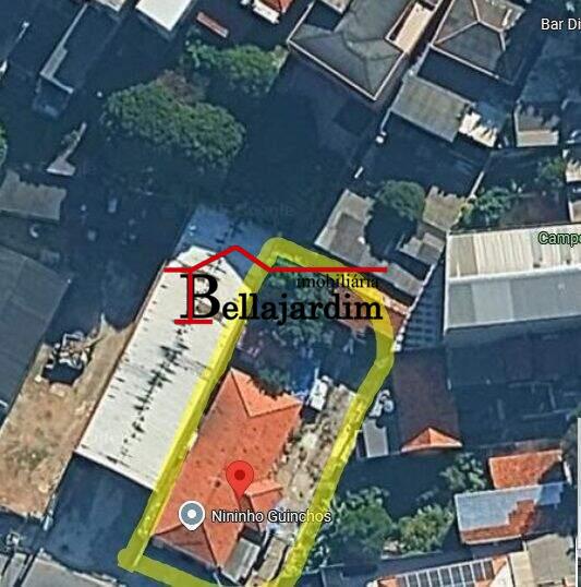 Terreno à venda no Vila Sacadura Cabral: 