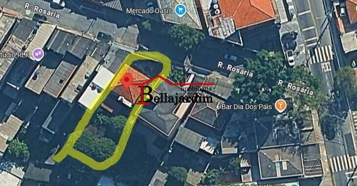 Terreno à venda no Vila Sacadura Cabral: 