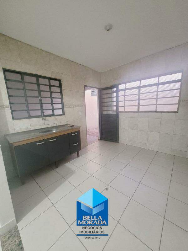 Casa à venda no JARDIM VISTA ALEGRE: 