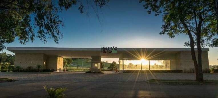 Lote em condomínio à venda no Reserva dos Lagos: 