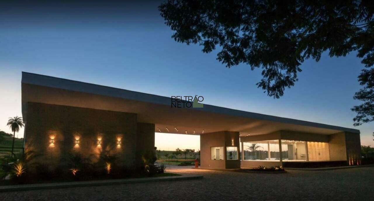 Lote em condomínio à venda no Reserva dos Lagos: 