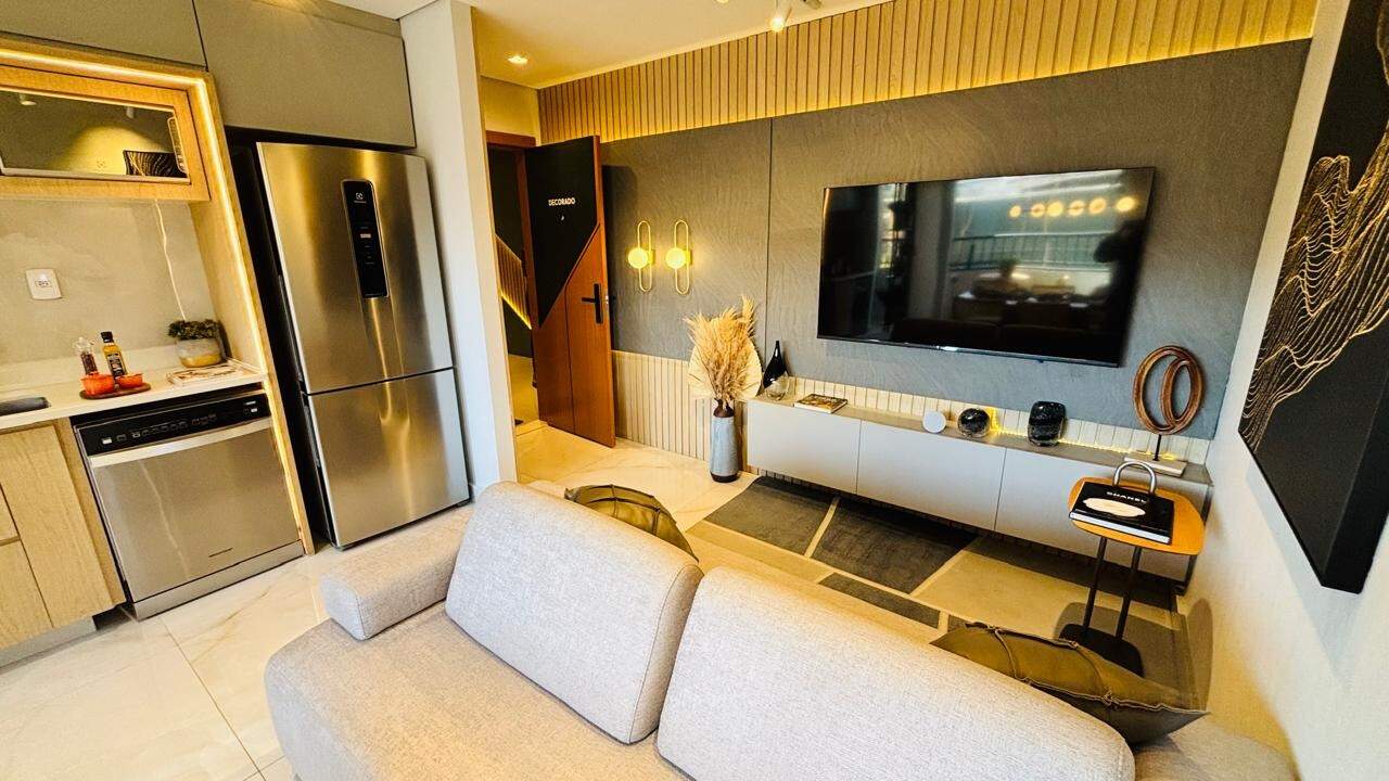 Apartamento à venda no Betânia: 