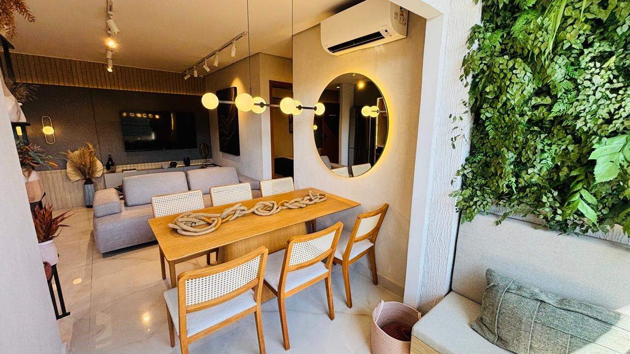 Apartamento à venda no Betânia: 