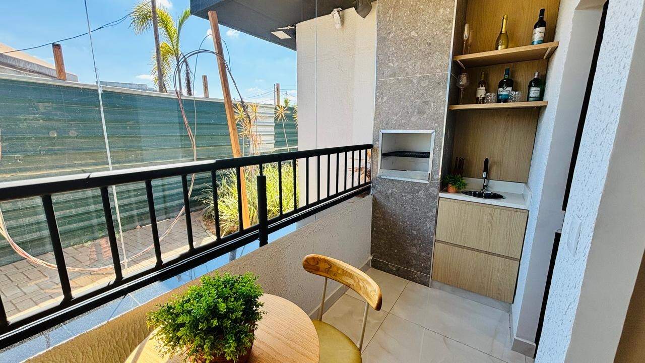 Apartamento à venda no Betânia: 