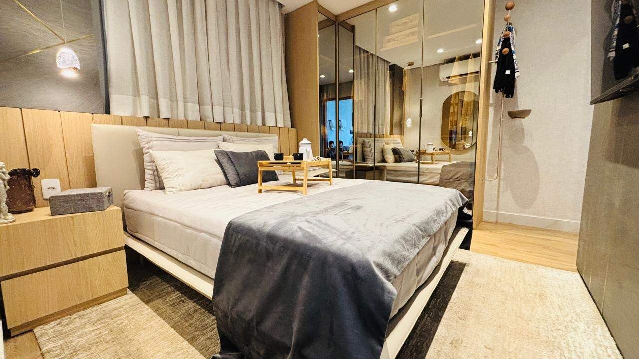 Apartamento à venda no Betânia: 