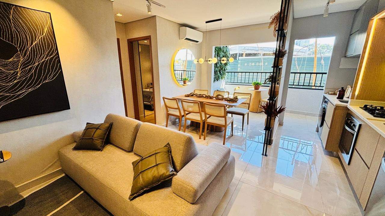 Apartamento à venda no Betânia: 