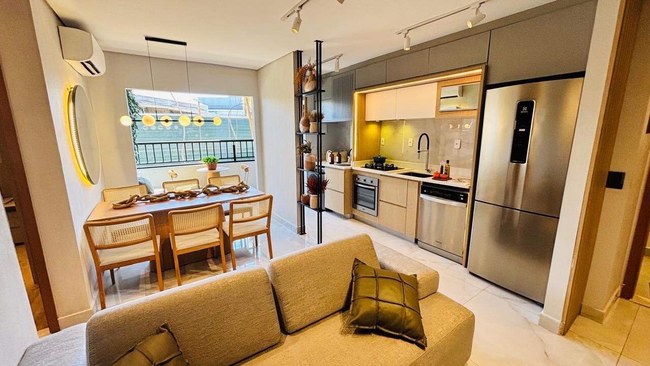 Apartamento à venda no Betânia: 