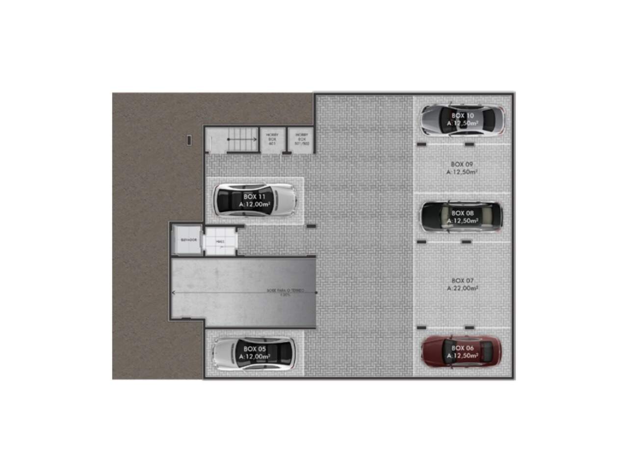 Apartamento à venda no Praia de Palmas: 