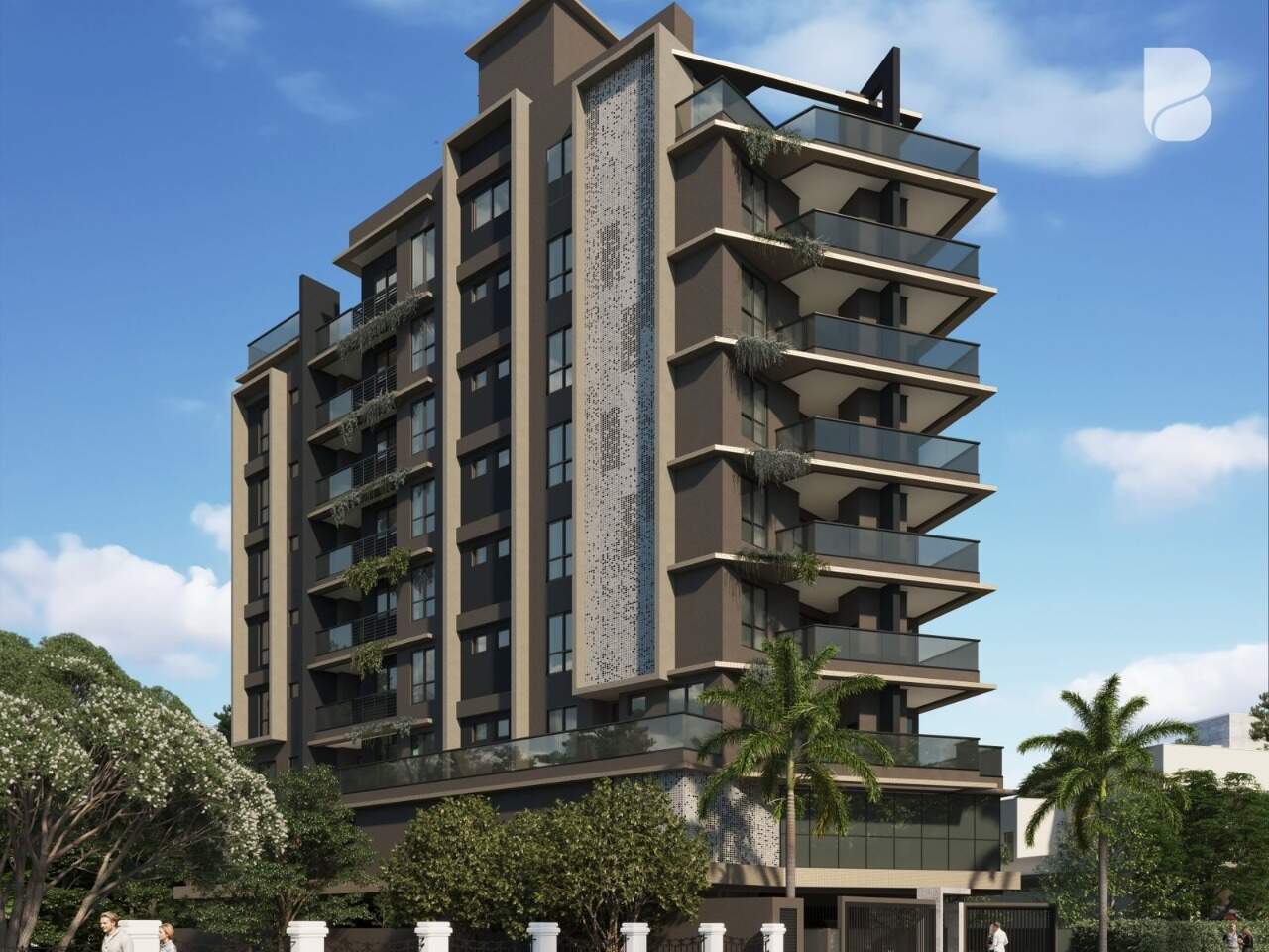 Apartamento à venda no Palmas: 