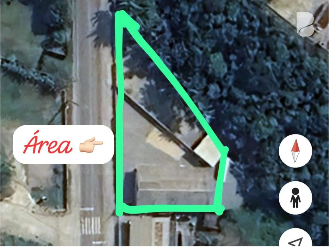 Galpão à venda no Areias do Meio: 