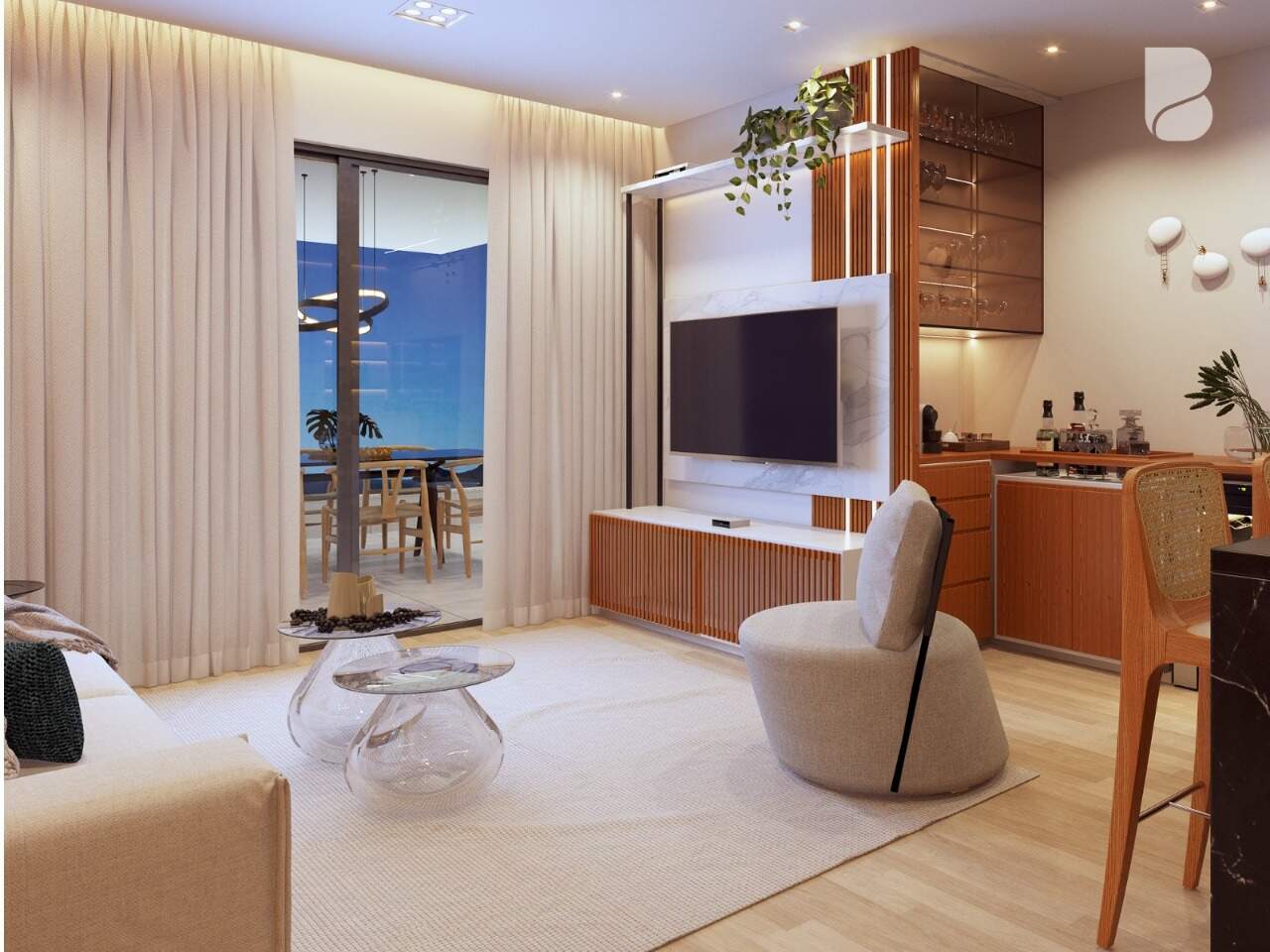 Apartamento à venda no Palmas: 