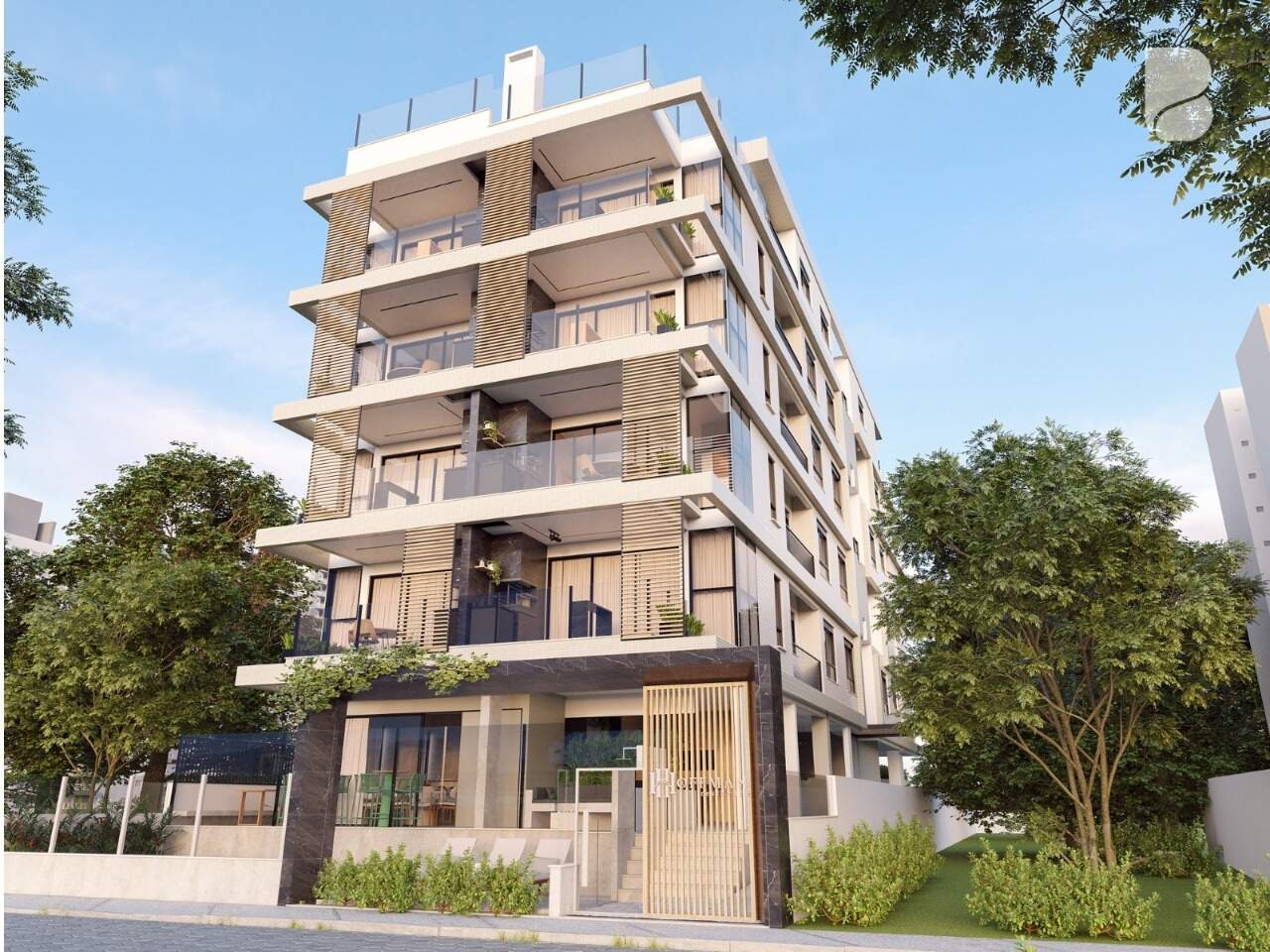 Apartamento à venda no Palmas: 