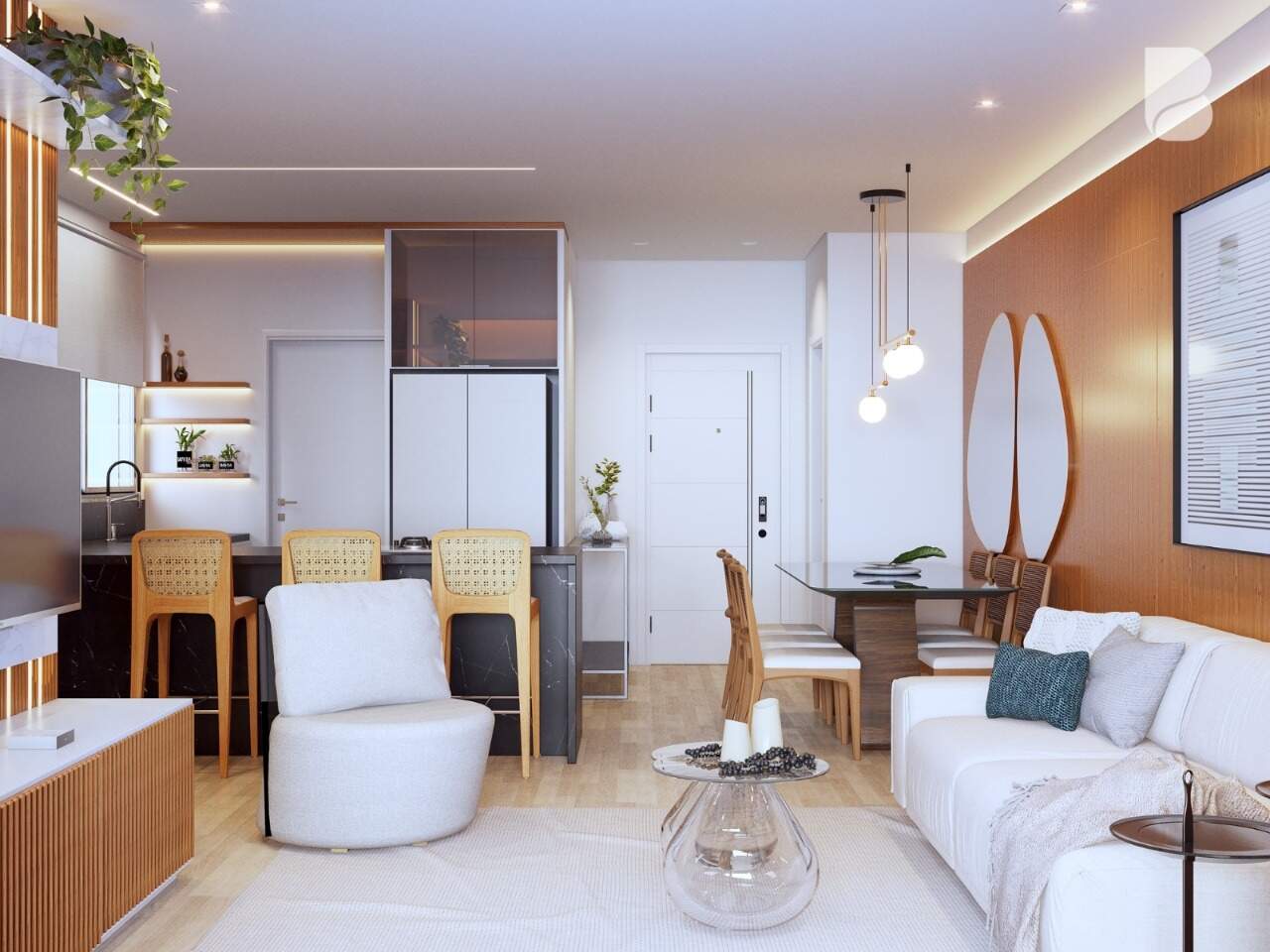 Apartamento à venda no Palmas: 