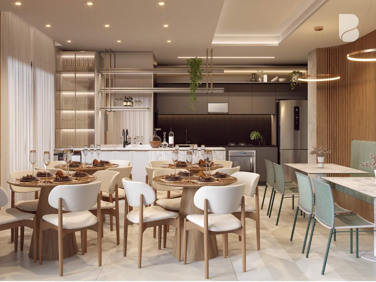 Apartamento à venda no Palmas: 