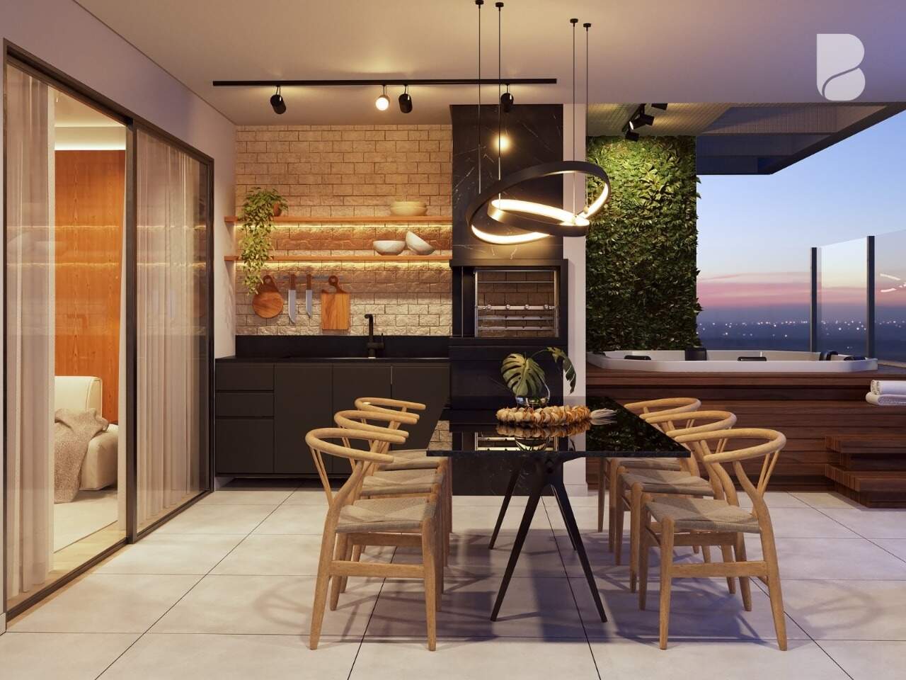 Apartamento à venda no Palmas: 
