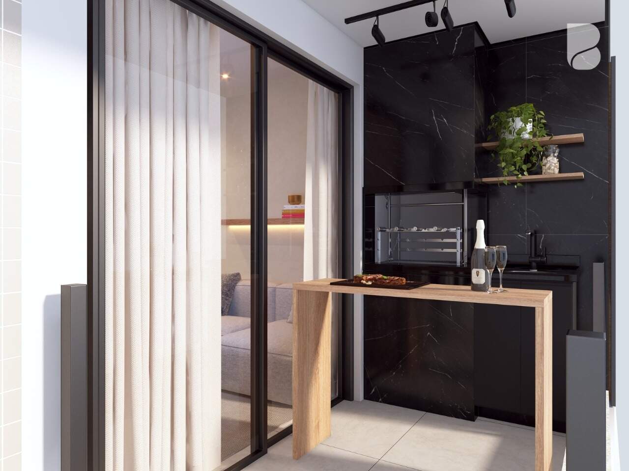 Apartamento à venda no Palmas: 