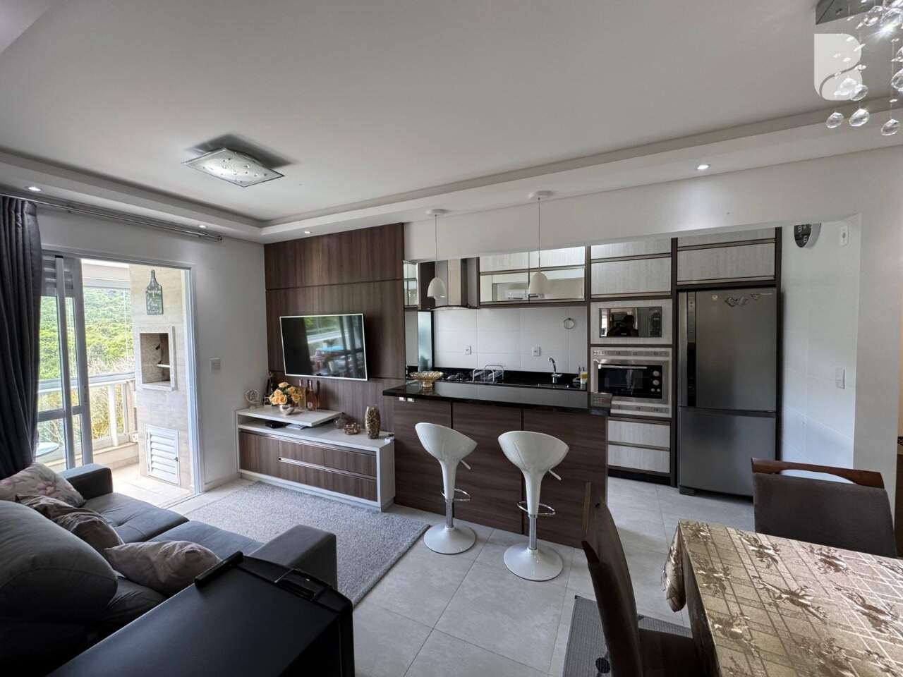 Apartamento à venda no Praia de Palmas: 