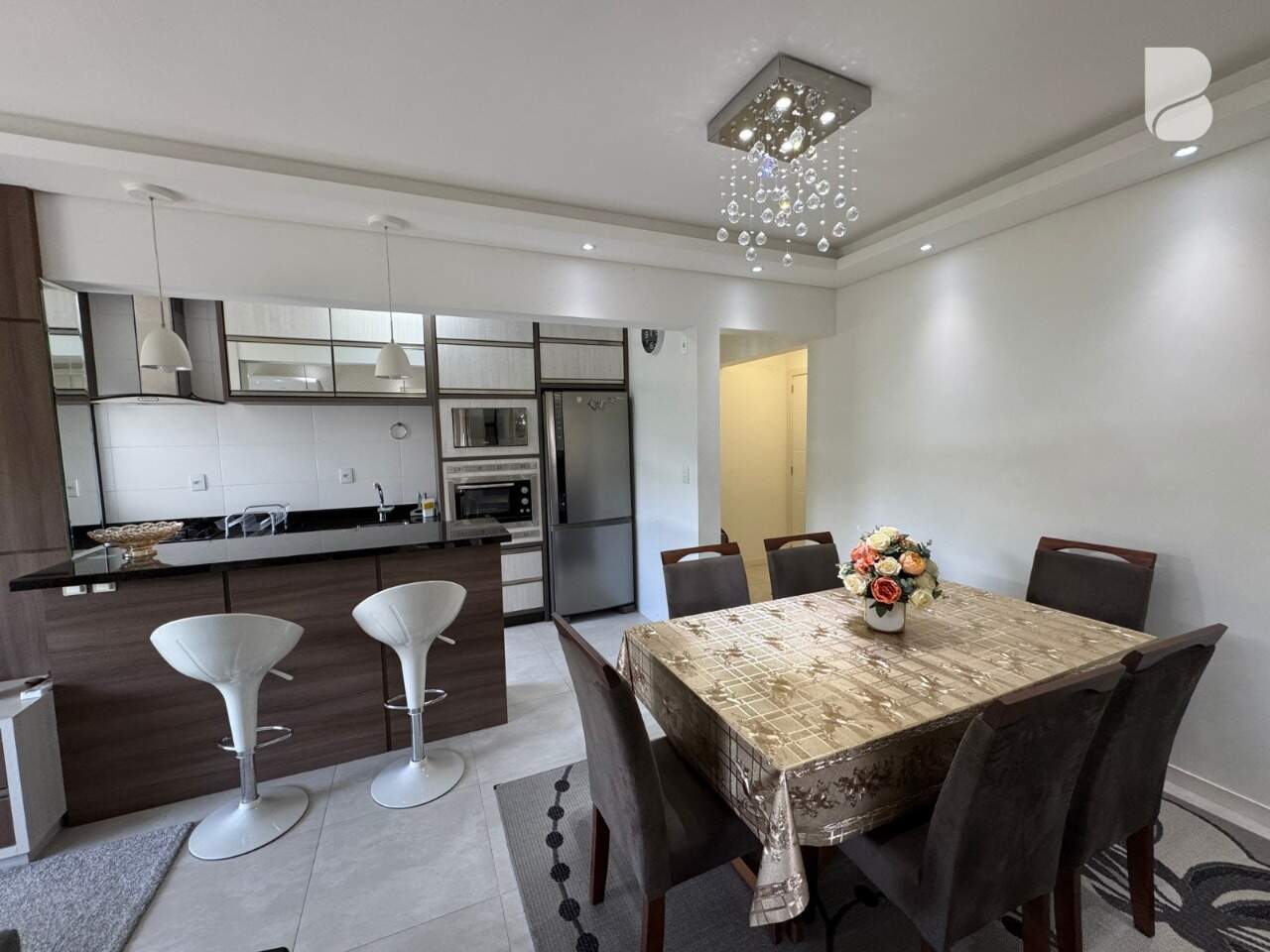Apartamento à venda no Praia de Palmas: 