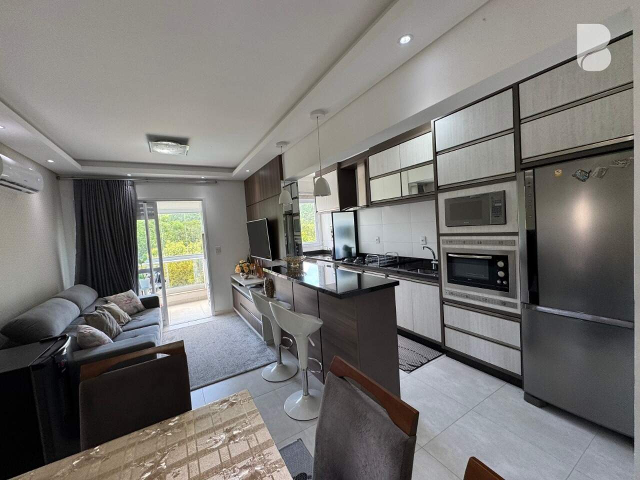 Apartamento à venda no Praia de Palmas: 