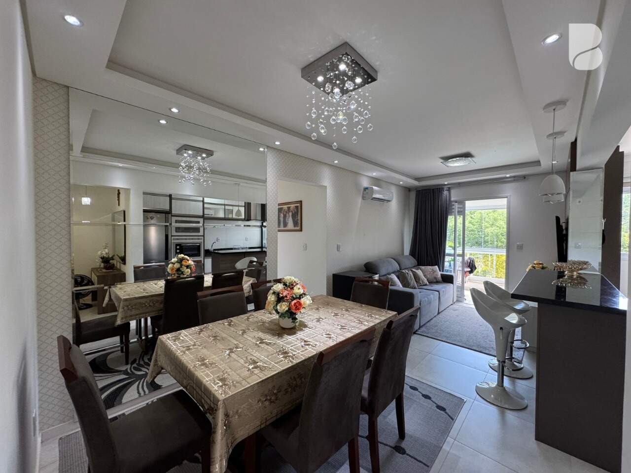 Apartamento à venda no Praia de Palmas: 