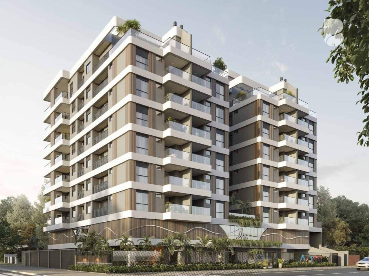 Apartamento à venda no Palmas: 