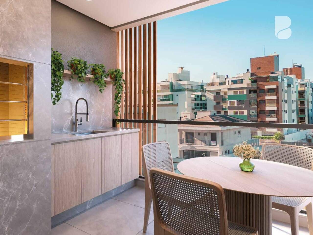 Apartamento à venda no Palmas: 