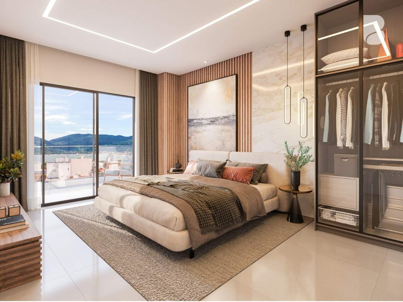 Apartamento à venda no Armação da Piedade: 