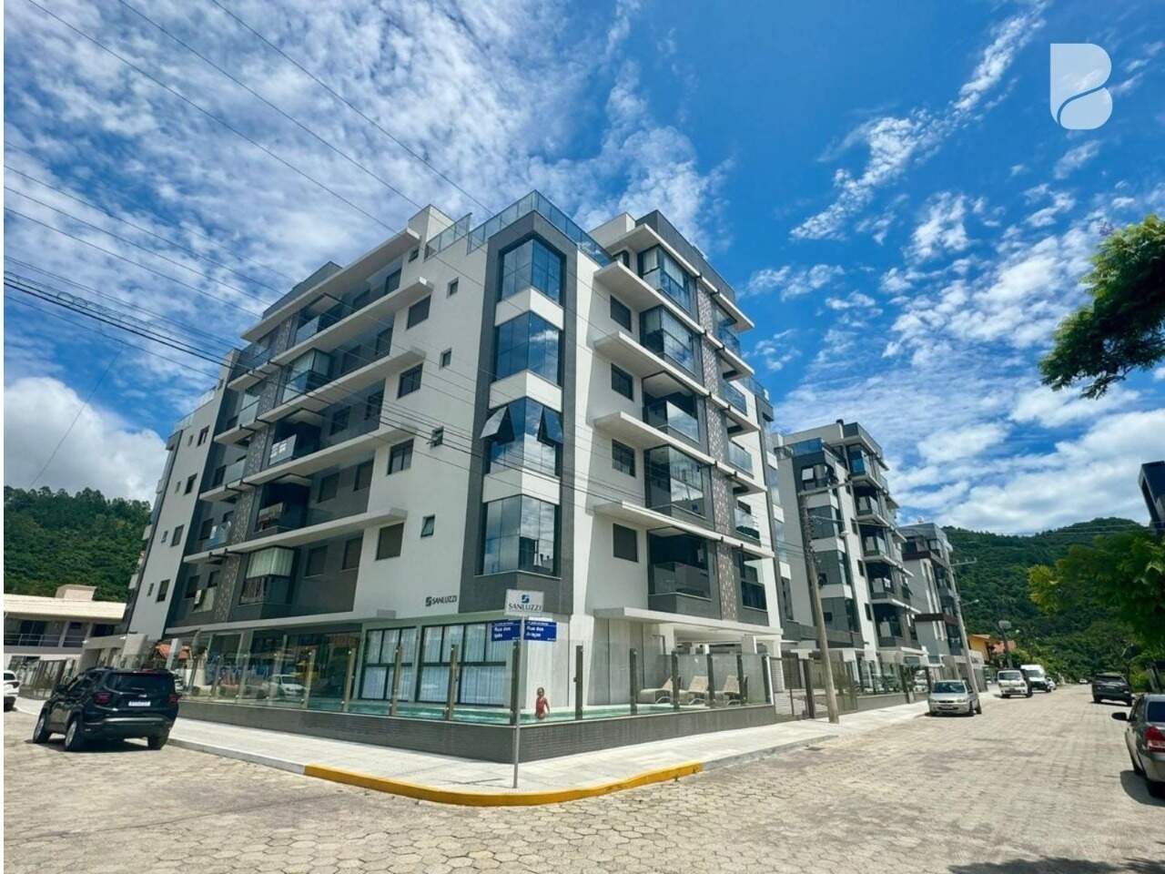 Apartamento à venda no Praia de Palmas: 