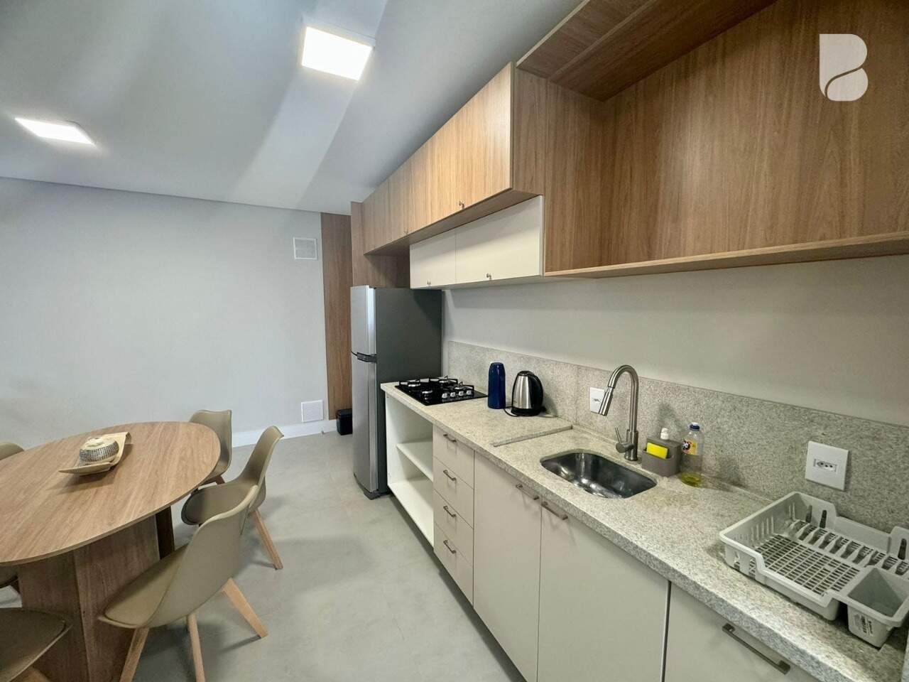 Apartamento à venda no Praia de Palmas: 