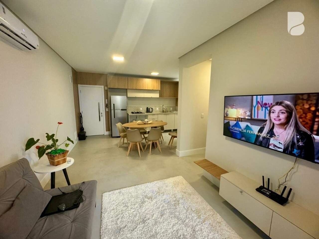 Apartamento à venda no Praia de Palmas: 