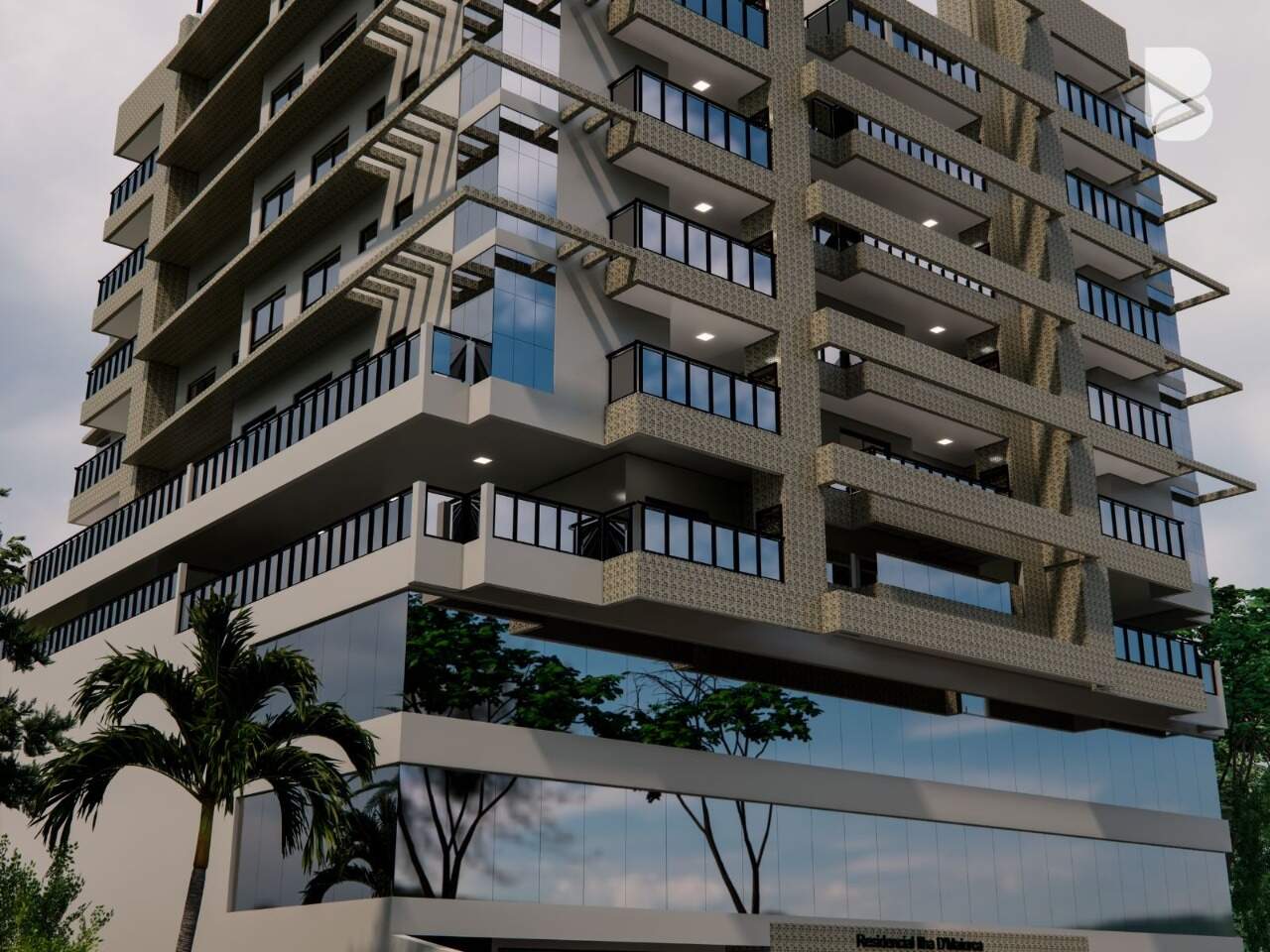 Apartamento à venda no Palmas: 