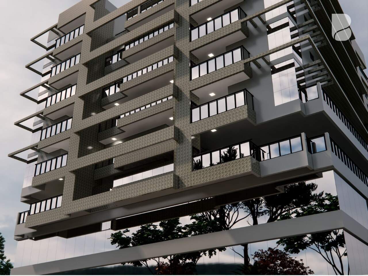 Apartamento à venda no Palmas: 